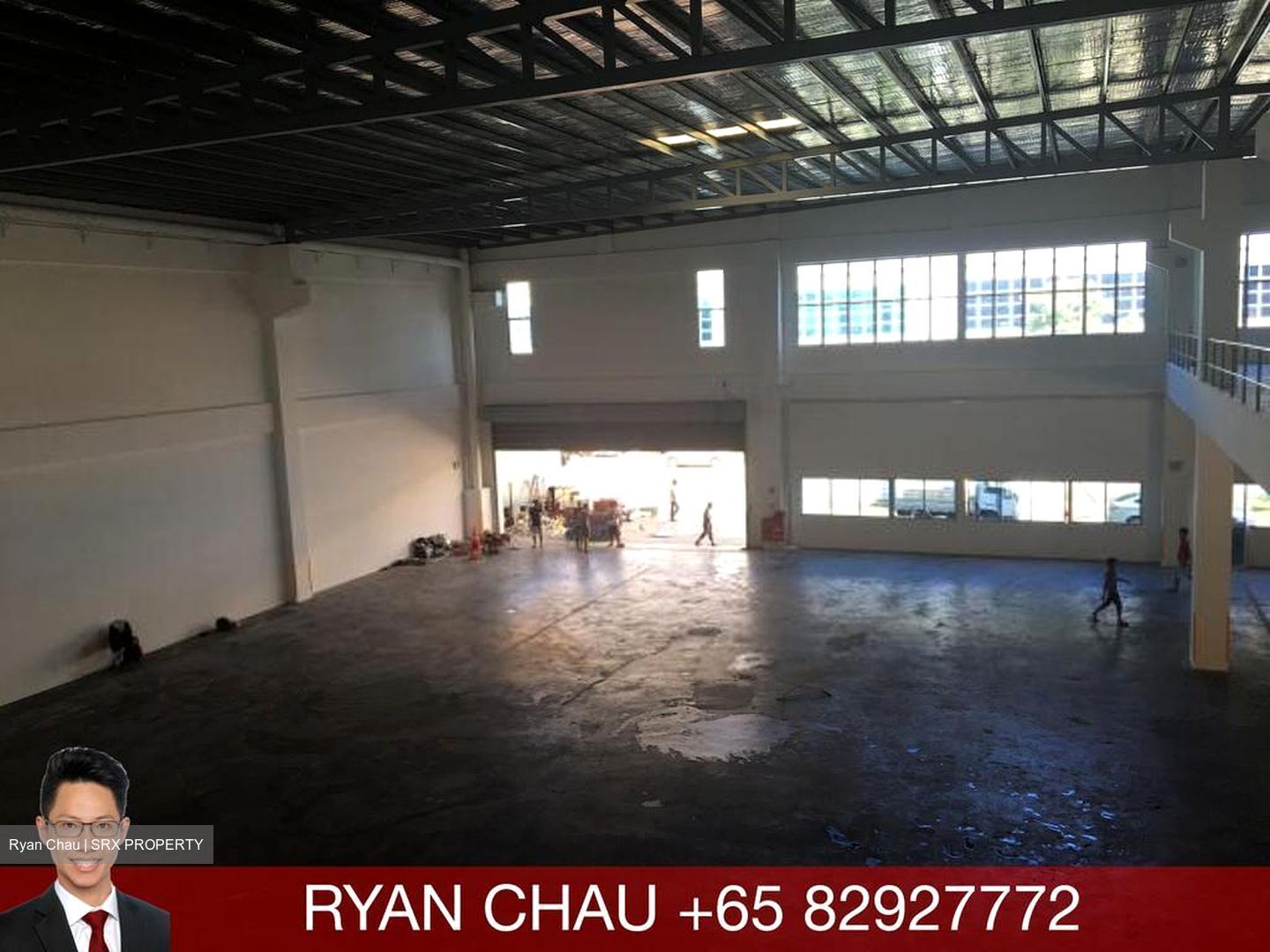 Pioneer Road (D22), Factory #460025301